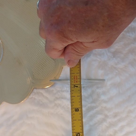 CUTHBERTSON Orignal 11oz Christmas Wine Glasses 1 set Left of 4 For This… - Picture 4 of 9